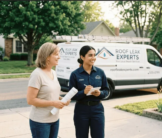 Roof Leak Repair Herman, NE FAQs